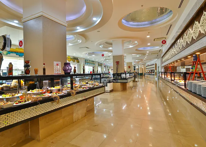 Semesteranläggning (resort) Crystal Sunset Pearl Collection 5*